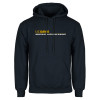 Thumbnail image for  Navy Fleece Hoodie
