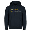 Thumbnail image for  Navy Fleece Hoodie