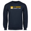 Thumbnail image for  Navy Fleece Crew