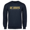 Thumbnail image for  Navy Fleece Crew