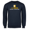 Thumbnail image for  Navy Fleece Crew