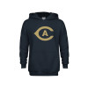 Thumbnail image for  Youth Navy Fleece Hoodie