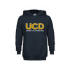 Thumbnail image for  Youth Navy Fleece Hoodie