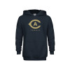 Thumbnail image for  Youth Navy Fleece Hoodie