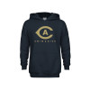 Thumbnail image for  Youth Navy Fleece Hoodie