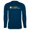Thumbnail image for  Navy Performance Long Sleeve Shirt