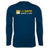 Thumbnail image for  Navy Performance Long Sleeve Shirt