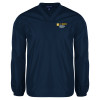 Thumbnail image for  Navy V Neck Raglan Windshirt