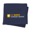 Thumbnail image for  Navy Sweatshirt Blanket