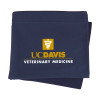 Thumbnail image for  Navy Sweatshirt Blanket