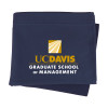 Thumbnail image for  Navy Sweatshirt Blanket