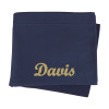 Thumbnail image for  Navy Sweatshirt Blanket