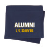 Thumbnail image for  Navy Sweatshirt Blanket