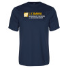 Thumbnail image for  Navy Performance Tee
