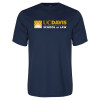 Thumbnail image for  Navy Performance Tee