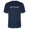 Thumbnail image for  Navy Performance Tee