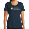Thumbnail image for  Womens Navy Performance Tee
