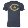 Thumbnail image for  Next Level Navy Triblend Tee