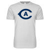 Thumbnail image for  Next Level White SoftStyle T Shirt