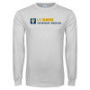 Thumbnail image for  White Long Sleeve T Shirt