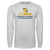 Thumbnail image for  White Long Sleeve T Shirt