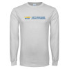 Thumbnail image for  White Long Sleeve T Shirt