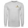 Thumbnail image for  White Long Sleeve T Shirt