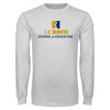 Thumbnail image for  White Long Sleeve T Shirt