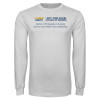 Thumbnail image for  White Long Sleeve T Shirt