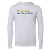 Thumbnail image for  Bella + Canvas White Fleece Hood