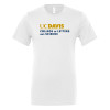 Thumbnail image for  Bella + Canvas White Jersey Cotton T Shirt