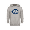 Thumbnail image for  Youth Grey Fleece Hood