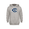 Thumbnail image for  Youth Grey Fleece Hood