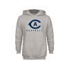 Thumbnail image for  Youth Grey Fleece Hood