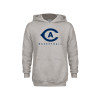 Thumbnail image for  Youth Grey Fleece Hood