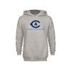 Thumbnail image for  Youth Grey Fleece Hood