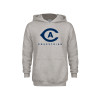 Thumbnail image for  Youth Grey Fleece Hood