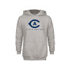 Thumbnail image for  Youth Grey Fleece Hood