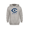 Thumbnail image for  Youth Grey Fleece Hood
