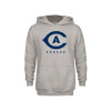 Thumbnail image for  Youth Grey Fleece Hood