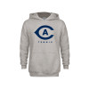 Thumbnail image for  Youth Grey Fleece Hood