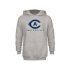 Thumbnail image for  Youth Grey Fleece Hood