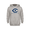 Thumbnail image for  Youth Grey Fleece Hood