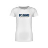 Thumbnail image for  Next Level Girls White Fashion Fit T Shirt