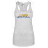 Thumbnail image for  Next Level Racerback Tank White