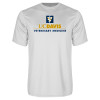 Thumbnail image for  White Performance Tee