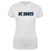 Thumbnail image for  Womens White Performance Tee