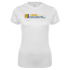 Thumbnail image for  Womens White Performance Tee
