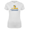 Thumbnail image for  Womens White Performance Tee
