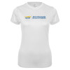 Thumbnail image for  Womens White Performance Tee